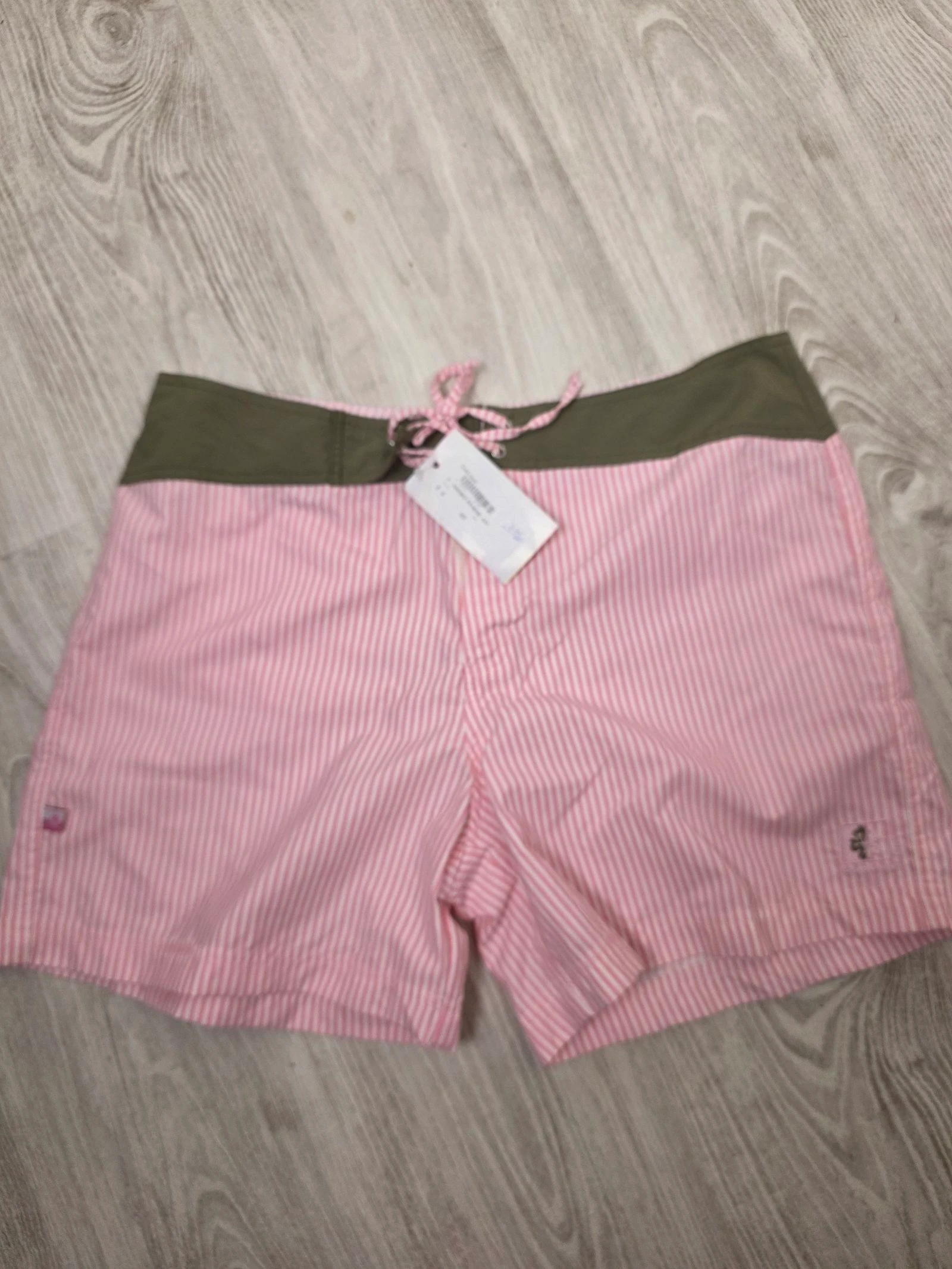 Bermuda de banho / Boardshort anos 2000 y2k novo tamanho serve para 42 pequeno 44 – photo 10